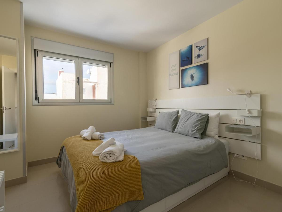 Nuevos Lightbooking Livian Suites Las Palmas Exterior foto